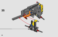 LEGO 42119 instructions page 26 – build guide