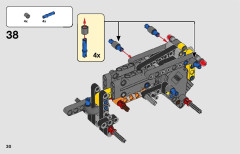 LEGO 42119 instructions page 30 – build guide