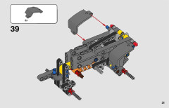 LEGO 42119 instructions page 31 – build guide