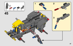 LEGO 42119 instructions page 37 – build guide