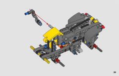 LEGO 42119 instructions page 39 – build guide