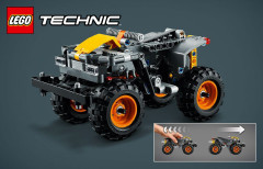 LEGO 42119 instructions page 60 – build guide