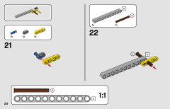 LEGO 42119 instructions page 20 – build guide