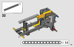 LEGO 42119 instructions page 29 – build guide