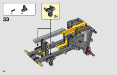 LEGO 42119 instructions page 30 – build guide