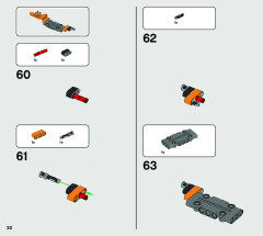 LEGO 42120 instructions page 32 – build guide