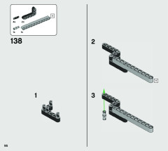 LEGO 42120 instructions page 95 – build guide