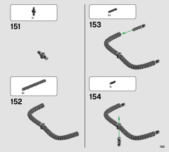 LEGO 42120 instructions page 103 – build guide
