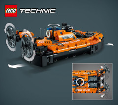 LEGO 42120 instructions page 120 – build guide