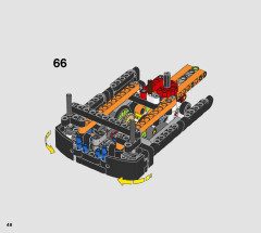 LEGO 42120 instructions page 48 – build guide