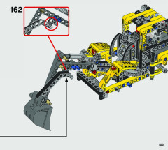 LEGO 42121 instructions page 103 – build guide