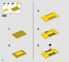 LEGO 42121 instructions page 112 – build guide
