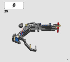 LEGO 42121 instructions page 27 – build guide