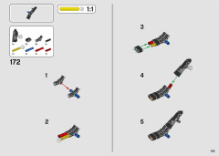LEGO 42122 instructions page 103 – build guide
