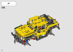 LEGO 42122 instructions page 112 – build guide