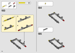 LEGO 42122 instructions page 114 – build guide
