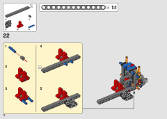 LEGO 42122 instructions page 12 – build guide