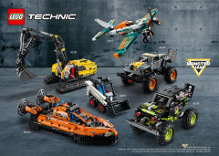 LEGO 42122 instructions page 122 – build guide