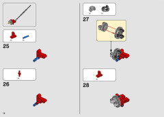 LEGO 42122 instructions page 14 – build guide