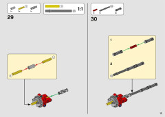LEGO 42122 instructions page 15 – build guide