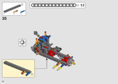 LEGO 42122 instructions page 18 – build guide