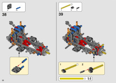 LEGO 42122 instructions page 20 – build guide