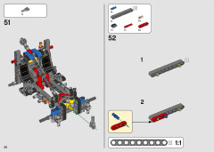LEGO 42122 instructions page 28 – build guide