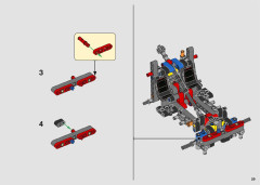 LEGO 42122 instructions page 29 – build guide