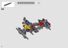 LEGO 42122 instructions page 32 – build guide