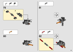 LEGO 42122 instructions page 43 – build guide