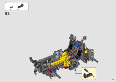 LEGO 42122 instructions page 51 – build guide