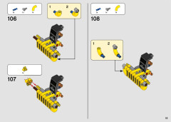 LEGO 42122 instructions page 55 – build guide