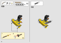 LEGO 42122 instructions page 56 – build guide