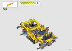 LEGO 42122 instructions page 81 – build guide