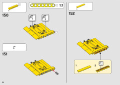 LEGO 42122 instructions page 84 – build guide