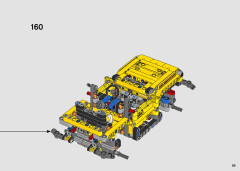 LEGO 42122 instructions page 89 – build guide