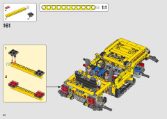 LEGO 42122 instructions page 90 – build guide