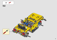 LEGO 42122 instructions page 91 – build guide
