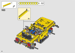 LEGO 42122 instructions page 92 – build guide