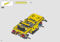 LEGO 42122 instructions page 94 – build guide