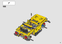 LEGO 42122 instructions page 95 – build guide