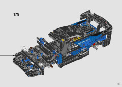 LEGO 42123 instructions page 113 – build guide
