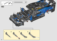 LEGO 42123 instructions page 114 – build guide