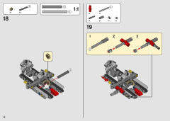 LEGO 42123 instructions page 12 – build guide