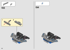 LEGO 42123 instructions page 120 – build guide