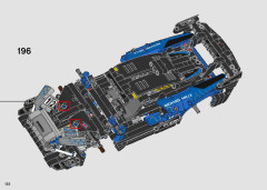 LEGO 42123 instructions page 122 – build guide