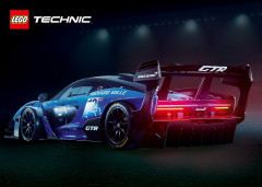 LEGO 42123 instructions page 140 – build guide