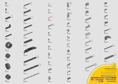 LEGO 42123 instructions page 147 – build guide