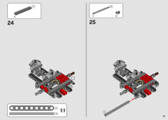 LEGO 42123 instructions page 15 – build guide