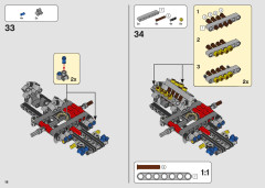 LEGO 42123 instructions page 18 – build guide